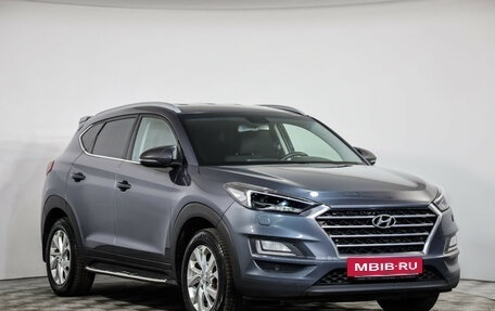 Hyundai Tucson III, 2019 год, 1 919 000 рублей, 3 фотография