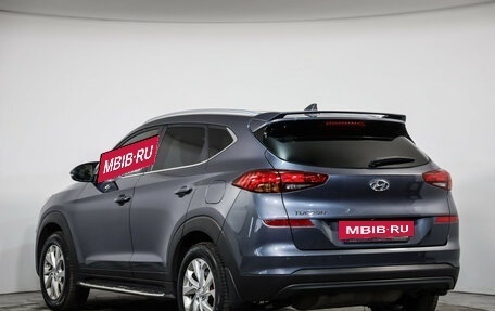 Hyundai Tucson III, 2019 год, 1 919 000 рублей, 7 фотография