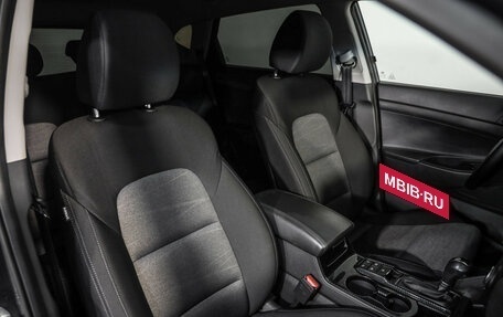 Hyundai Tucson III, 2019 год, 1 919 000 рублей, 21 фотография