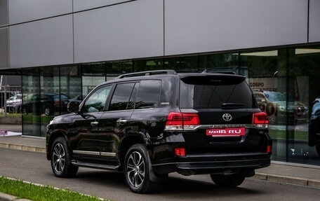 Toyota Land Cruiser 200, 2020 год, 7 900 000 рублей, 8 фотография