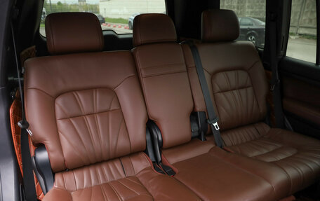 Toyota Land Cruiser 200, 2020 год, 7 900 000 рублей, 31 фотография