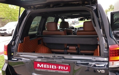 Toyota Land Cruiser 200, 2020 год, 7 900 000 рублей, 36 фотография