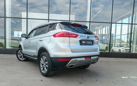 Geely Atlas I, 2020 год, 1 599 000 рублей, 6 фотография