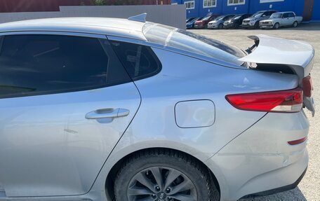 KIA K5 II, 2019 год, 1 500 000 рублей, 10 фотография