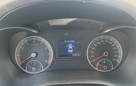 KIA K5 II, 2019 год, 1 500 000 рублей, 13 фотография