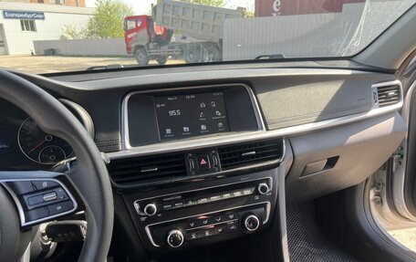 KIA K5 II, 2019 год, 1 500 000 рублей, 14 фотография