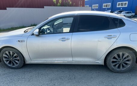 KIA K5 II, 2019 год, 1 500 000 рублей, 11 фотография