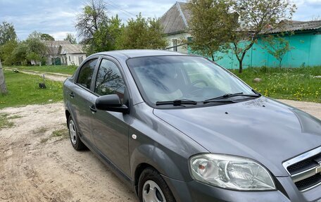 Chevrolet Aveo III, 2008 год, 360 000 рублей, 2 фотография
