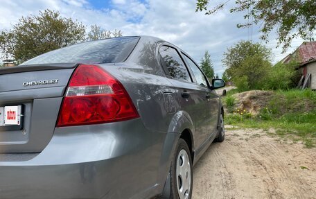 Chevrolet Aveo III, 2008 год, 360 000 рублей, 5 фотография