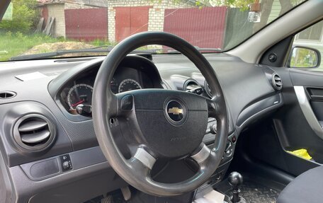 Chevrolet Aveo III, 2008 год, 360 000 рублей, 12 фотография