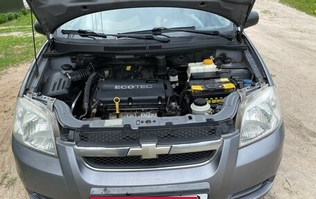 Chevrolet Aveo III, 2008 год, 360 000 рублей, 6 фотография