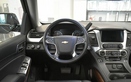 Chevrolet Tahoe IV, 2018 год, 4 488 000 рублей, 8 фотография