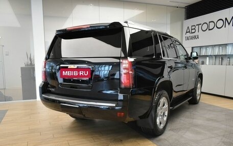 Chevrolet Tahoe IV, 2018 год, 4 488 000 рублей, 7 фотография