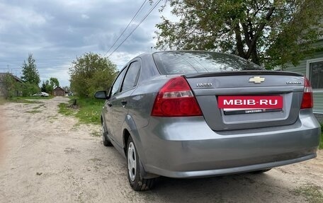 Chevrolet Aveo III, 2008 год, 360 000 рублей, 4 фотография