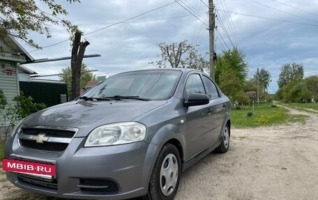 Chevrolet Aveo III, 2008 год, 360 000 рублей, 3 фотография