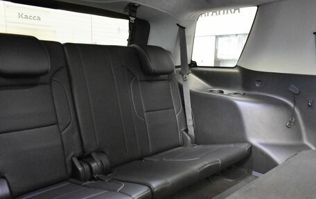 Chevrolet Tahoe IV, 2018 год, 4 488 000 рублей, 23 фотография