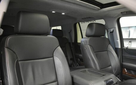 Chevrolet Tahoe IV, 2018 год, 4 488 000 рублей, 26 фотография