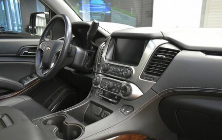 Chevrolet Tahoe IV, 2018 год, 4 488 000 рублей, 28 фотография