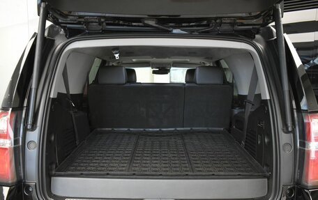 Chevrolet Tahoe IV, 2018 год, 4 488 000 рублей, 31 фотография