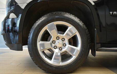 Chevrolet Tahoe IV, 2018 год, 4 488 000 рублей, 32 фотография