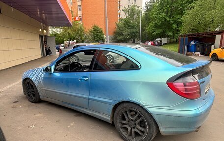 Mercedes-Benz C-Класс, 2001 год, 400 000 рублей, 4 фотография