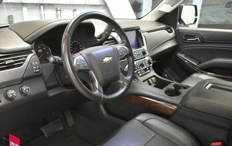 Chevrolet Tahoe IV, 2018 год, 4 488 000 рублей, 17 фотография