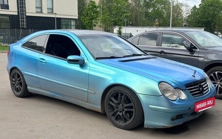 Mercedes-Benz C-Класс, 2001 год, 400 000 рублей, 2 фотография