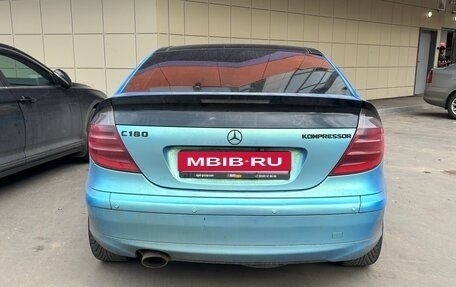 Mercedes-Benz C-Класс, 2001 год, 400 000 рублей, 3 фотография