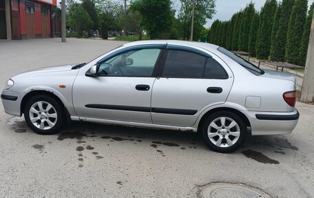 Nissan Almera, 2002 год, 270 000 рублей, 3 фотография