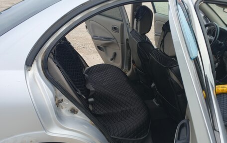 Nissan Almera, 2002 год, 270 000 рублей, 5 фотография