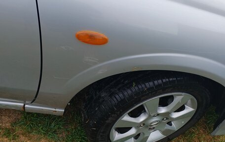 Nissan Almera, 2002 год, 270 000 рублей, 9 фотография