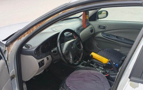 Nissan Almera, 2002 год, 270 000 рублей, 4 фотография