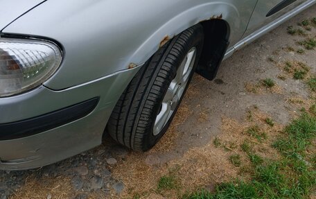 Nissan Almera, 2002 год, 270 000 рублей, 8 фотография