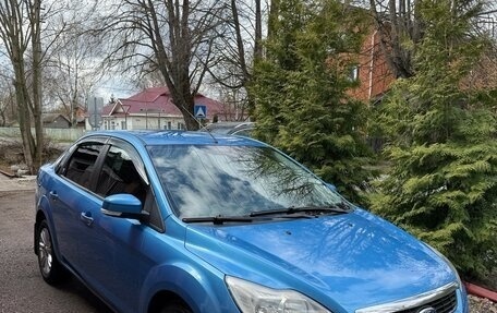 Ford Focus II рестайлинг, 2008 год, 699 000 рублей, 4 фотография