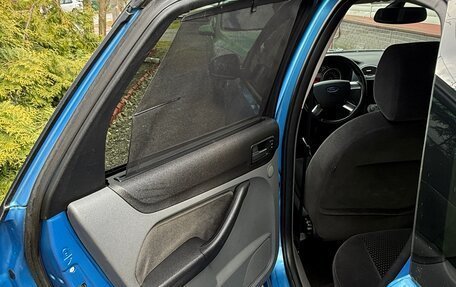 Ford Focus II рестайлинг, 2008 год, 699 000 рублей, 13 фотография