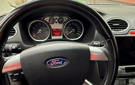 Ford Focus II рестайлинг, 2008 год, 699 000 рублей, 12 фотография