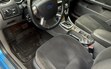 Ford Focus II рестайлинг, 2008 год, 699 000 рублей, 15 фотография