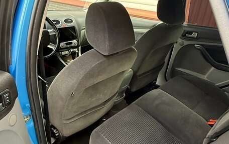 Ford Focus II рестайлинг, 2008 год, 699 000 рублей, 14 фотография