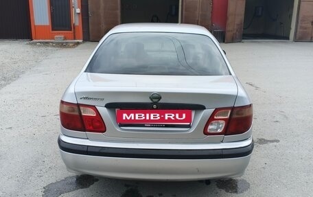 Nissan Almera, 2002 год, 270 000 рублей, 2 фотография