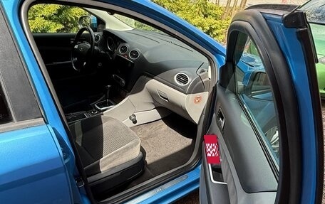 Ford Focus II рестайлинг, 2008 год, 699 000 рублей, 7 фотография