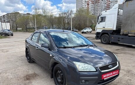 Ford Focus II рестайлинг, 2006 год, 425 000 рублей, 2 фотография