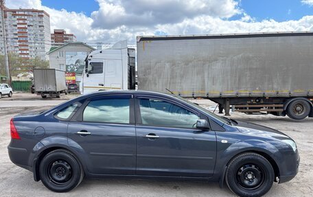 Ford Focus II рестайлинг, 2006 год, 425 000 рублей, 7 фотография