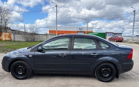 Ford Focus II рестайлинг, 2006 год, 425 000 рублей, 6 фотография