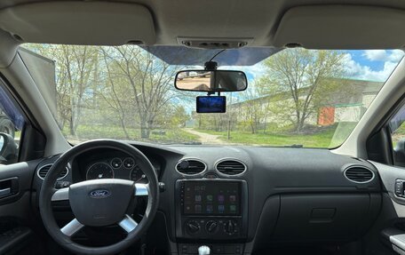 Ford Focus II рестайлинг, 2006 год, 425 000 рублей, 8 фотография
