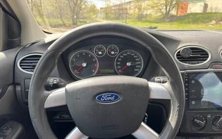 Ford Focus II рестайлинг, 2006 год, 425 000 рублей, 9 фотография