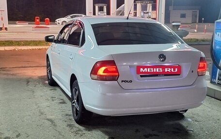 Volkswagen Polo VI (EU Market), 2010 год, 620 000 рублей, 2 фотография