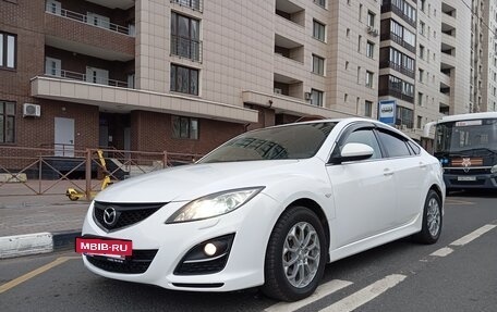 Mazda 6, 2011 год, 890 000 рублей, 8 фотография