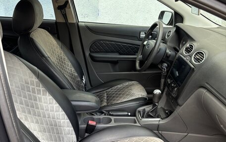 Ford Focus II рестайлинг, 2006 год, 425 000 рублей, 14 фотография