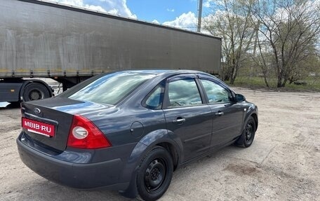 Ford Focus II рестайлинг, 2006 год, 425 000 рублей, 4 фотография