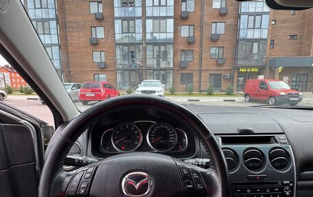 Mazda 6, 2006 год, 475 000 рублей, 10 фотография